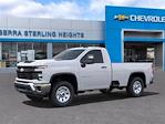 New 2025 Chevrolet Silverado 3500 Work Truck Regular Cab 4x4 Pickup for sale #50530 - photo 2