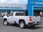 New 2025 Chevrolet Silverado 3500 Work Truck Regular Cab 4x4 Pickup for sale #50530 - photo 3