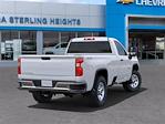 New 2025 Chevrolet Silverado 3500 Work Truck Regular Cab 4x4 Pickup for sale #50530 - photo 4