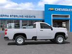 New 2025 Chevrolet Silverado 3500 Work Truck Regular Cab 4x4 Pickup for sale #50530 - photo 5