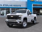 New 2025 Chevrolet Silverado 3500 Work Truck Regular Cab 4x4 Pickup for sale #50530 - photo 6