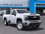 New 2025 Chevrolet Silverado 3500 Work Truck Regular Cab 4x4 Pickup for sale #50530 - photo 7