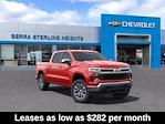 2025 Chevrolet Silverado 1500 Crew Cab 4x4 Pickup for sale #50800D - photo 1