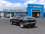 2025 Chevrolet Silverado 1500 Crew Cab 4x4 Pickup for sale #52281 - photo 1