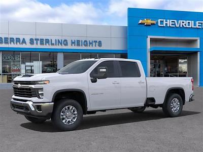 New 2025 Chevrolet Silverado 2500 LT Crew Cab 4x4 SRW Pickup for sale #52427 - photo 2