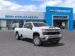 2025 Chevrolet Silverado 2500 Crew Cab SRW 4x4 Pickup for sale #52427 - photo 1