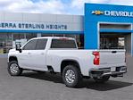 2025 Chevrolet Silverado 2500 Crew Cab SRW 4x4 Pickup for sale #52427 - photo 3
