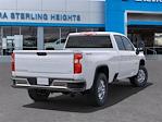 2025 Chevrolet Silverado 2500 Crew Cab SRW 4x4 Pickup for sale #52427 - photo 4