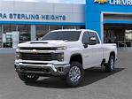 2025 Chevrolet Silverado 2500 Crew Cab SRW 4x4 Pickup for sale #52427 - photo 6