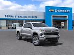 2025 Chevrolet Silverado 1500 Crew Cab 4x4 Pickup for sale #52777 - photo 1