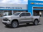 2025 Chevrolet Silverado 1500 Crew Cab 4x4 Pickup for sale #52777 - photo 2