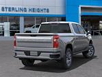 2025 Chevrolet Silverado 1500 Crew Cab 4x4 Pickup for sale #52777 - photo 4