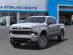 2025 Chevrolet Silverado 1500 Crew Cab 4x4 Pickup for sale #52777 - photo 6
