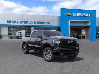 2025 Chevrolet Silverado 1500 Crew Cab 4x4 Pickup for sale #52884 - photo 1