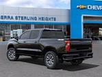 2025 Chevrolet Silverado 1500 Crew Cab 4x4 Pickup for sale #52884 - photo 3