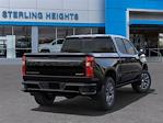 2025 Chevrolet Silverado 1500 Crew Cab 4x4 Pickup for sale #52884 - photo 4