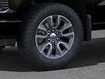 2025 Chevrolet Silverado 1500 Crew Cab 4x4 Pickup for sale #52884 - photo 9