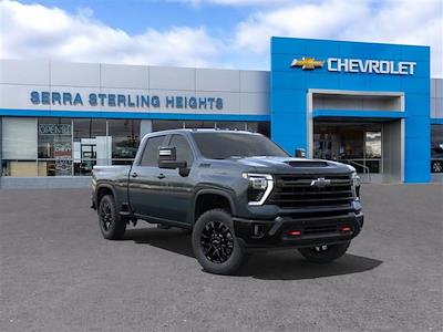 New 2025 Chevrolet Silverado 2500 LT Crew Cab 4x4 Pickup for sale #52952D - photo 1