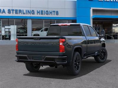 New 2025 Chevrolet Silverado 2500 LT Crew Cab 4x4 Pickup for sale #52952D - photo 2