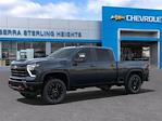 New 2025 Chevrolet Silverado 2500 LT Crew Cab 4x4 Pickup for sale #52952D - photo 3