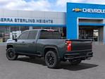 New 2025 Chevrolet Silverado 2500 LT Crew Cab 4x4 Pickup for sale #52952D - photo 4