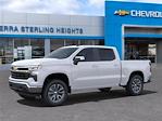 2025 Chevrolet Silverado 1500 Crew Cab 4x4 Pickup for sale #53059 - photo 3