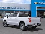 2025 Chevrolet Silverado 1500 Crew Cab 4x4 Pickup for sale #53059 - photo 4