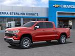 2025 Chevrolet Silverado 1500 Crew Cab 4x4 Pickup for sale #53140 - photo 3