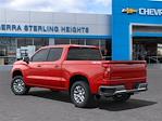 2025 Chevrolet Silverado 1500 Crew Cab 4x4 Pickup for sale #53140 - photo 4