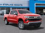 2025 Chevrolet Silverado 1500 Crew Cab 4x4 Pickup for sale #53140 - photo 7