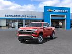 2025 Chevrolet Silverado 1500 Crew Cab 4x4 Pickup for sale #53140 - photo 8