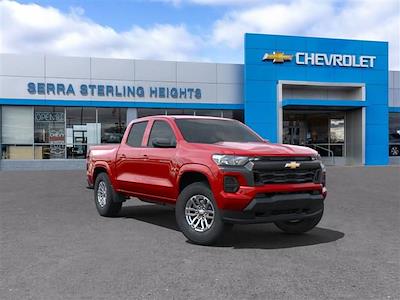 2025 Chevrolet Colorado Crew Cab 4x4 Pickup for sale #53157 - photo 1