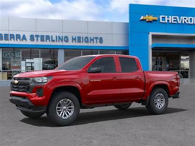 New 2025 Chevrolet Colorado LT Crew Cab 4x4 Pickup for sale #53157 - photo 2