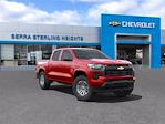 2025 Chevrolet Colorado Crew Cab 4x4 Pickup for sale #53157 - photo 1