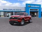 2025 Chevrolet Colorado Crew Cab 4x4 Pickup for sale #53157 - photo 8