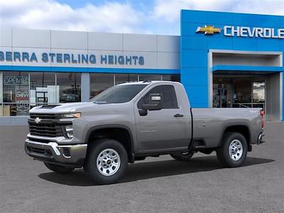 New 2025 Chevrolet Silverado 3500 Work Truck Regular Cab 4x4 Pickup for sale #53164 - photo 2