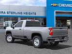 New 2025 Chevrolet Silverado 3500 Work Truck Regular Cab 4x4 Pickup for sale #53164 - photo 3