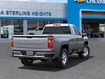 New 2025 Chevrolet Silverado 3500 Work Truck Regular Cab 4x4 Pickup for sale #53164 - photo 4