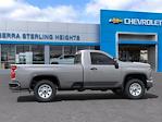 New 2025 Chevrolet Silverado 3500 Work Truck Regular Cab 4x4 Pickup for sale #53164 - photo 5