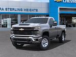 New 2025 Chevrolet Silverado 3500 Work Truck Regular Cab 4x4 Pickup for sale #53164 - photo 6