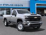 New 2025 Chevrolet Silverado 3500 Work Truck Regular Cab 4x4 Pickup for sale #53164 - photo 7