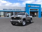 New 2025 Chevrolet Silverado 3500 Work Truck Regular Cab 4x4 Pickup for sale #53164 - photo 8