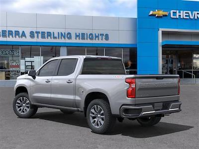 New 2025 Chevrolet Silverado 1500 LT Crew Cab 4x4 Pickup for sale #53170 - photo 2