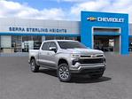2025 Chevrolet Silverado 1500 Crew Cab 4x4 Pickup for sale #53189 - photo 1