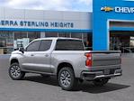 2025 Chevrolet Silverado 1500 Crew Cab 4x4 Pickup for sale #53189 - photo 3