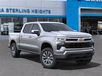 2025 Chevrolet Silverado 1500 Crew Cab 4x4 Pickup for sale #53189 - photo 6