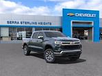 2025 Chevrolet Silverado 1500 Crew Cab 4x4 Pickup for sale #53227 - photo 1