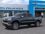 2025 Chevrolet Silverado 1500 Crew Cab 4x4 Pickup for sale #53227 - photo 23