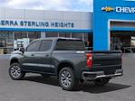 2025 Chevrolet Silverado 1500 Crew Cab 4x4 Pickup for sale #53227 - photo 2