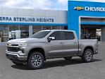 2025 Chevrolet Silverado 1500 Crew Cab 4x4 Pickup for sale #53238 - photo 22